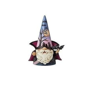 NIB Jim Shore Halloween Dracula Gnome